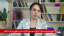 وقتی متولیان اقتصادی حکومت جمهوری اسلامی از مقابل خبرنگاران می‌گریزند