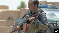 چندین اداره دولتی در ارزگان تحت حملات دهشت افگنی قرار گرفت.