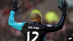 Thierry Henry