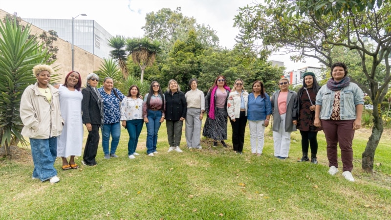 “Una voz válida para exigir”: Mujeres en Colombia dan seguimiento a medidas de género de acuerdo de paz