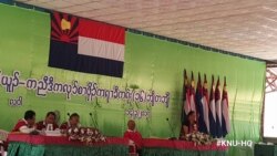 KNU ဗဟိုကော်မတီနဲ့ ကရင်ခေါင်းဆောင်များ၊ ငြိမ်းချမ်းရေးလုပ်ငန်းစဉ်ရှင်းလင်း