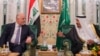 Iraq, Saudi Arabia Reopen Land Border and Prepare to Resume Air Links