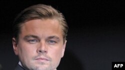 Leonardo DiCaprio