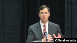 白宫网络安全高级顾问罗伯·乔伊斯