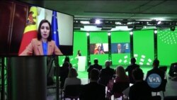 У Києві стартувала міжнародна конференція "Демократія у дії", присвячена боротьбі України із корупцією. Відео