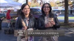 Buka Warung di Amerika (3)