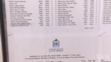 Deslocamento de assembleias de voto e eleitores inquietam UNITA em Malanje