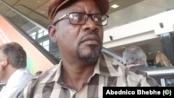 UMnu Abednico Bhebhe
