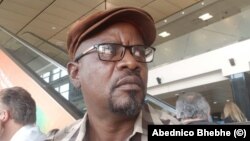 Abednico Bhebhe