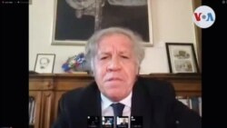 SOT Almagro sobre Nicaragua