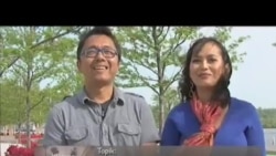 Menyambut Musim Semi (1) - Warung VOA