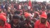 Tsvangirai Rally Gweru