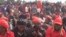 Tsvangirai Rally Gweru