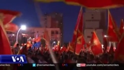 Mijëra vetë morën pjesë në tubimin në Malin e Zi