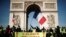 16 Şubat 2019, Paris, Fransa - Polis şiddetine karşı protesto