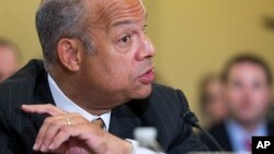 El secretario de Seguridad Nacional, Jeh Johnson, considera imperativo aprobar los fondos para esa dependencia de Estado.