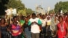 Clashes at Burkina Faso Protest Against Leader's Plan to Extend Rule