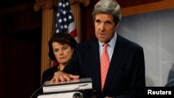 La transición de Clinton a Kerry será "inmediata", dijo la vocera del Departamento de Estado.
