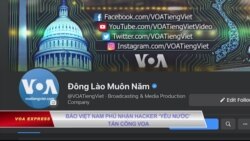 Báo Việt Nam phủ nhận hacker ‘yêu nước’ tấn công VOA