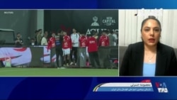 یا صعود، یا خداحافظی؛ تقابل حساس ایران و مصر؛ گفت‌وگو با معصومه حسرتی بازیکن سابق تیم فوتبال زنان