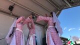 جشن نوروزی در شمال ویرجینیا و حومه واشنگتن. این مراسم با رقص و موسیقی همراه است.