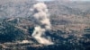 دود ناشی از حمله اسرائيل به روستایی در جنوب لبنان - (چهارشنبه ۶ تیر ۱۴۰۳)
