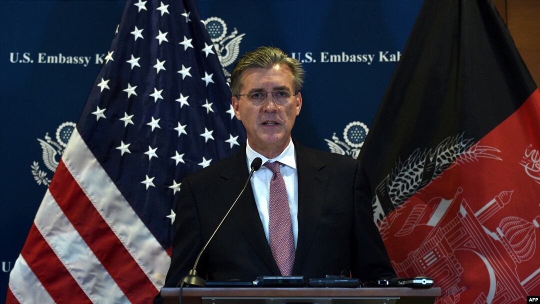El representante de EE.UU. para Pakistán, Richard Olson, dice que que Islamabad ha dado muchos pasos para asegurar el control de su arsenal nuclear.
