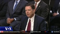 Ish-drejtori i FBI-së, James Comey dëshmon në Senat