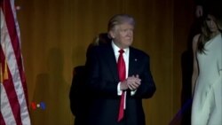 Donald Trump ajitayarisha kuchukua madaraka