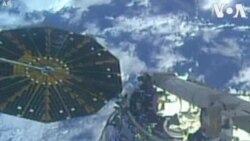 Միջազգային տիեզերակայանից անջատվել է բեռնափոխադրող հրթիռը՝ ավարտելով ամիսներ տևած առաքելությունը