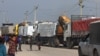 ادویات کے ٹرک اسرائیلی معائنے کے بغیر غزہ میں داخل ہوں گے، حماس کی نئی شرائط 