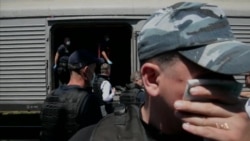 Ukraine Rebels Surrender MH17 Black Boxes