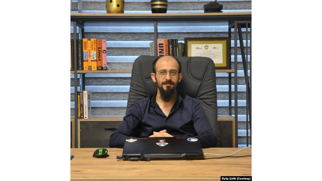 Eyüp Çelik