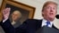 FILE - U.S. President Donald Trump delivers remarks before signing a memorandum on intellectual property tariffs on high-tech goods from China, at the White House in Washington, March 22, 2018. 