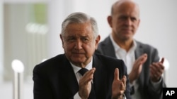 El presidente mexicano López Obrador ha tomado medidas de reactivación económica, tras el confnamiento ocasionado por la nueva pandemia de coronavirus.