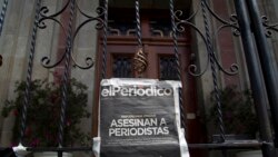 La Sociedad Interamericana de Prensa reitera que Guatemala restringe la libertad de prensa
