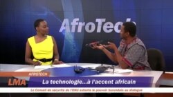 Afrotech du 4 Avril 2018