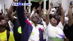 VOA60 AFIRKA: DRC CONGO An Sake Zaben Shugaban Jamhuriyar Congo, Denis Sassou Nguesso, Maris 24, 2016