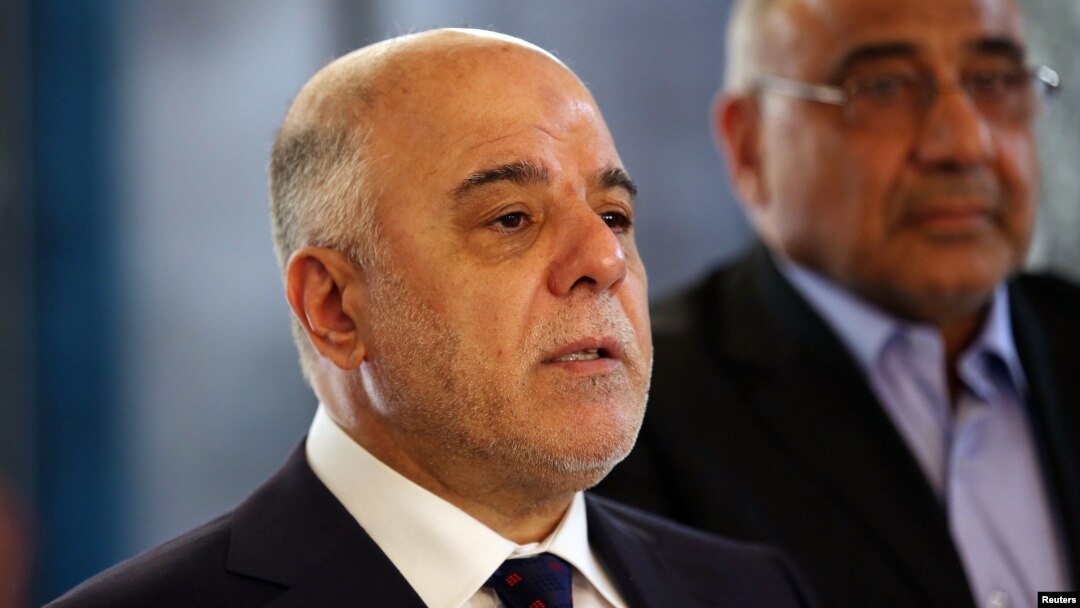 Thủ tướng Thủ tướng Iraq, ông Haider al-Abadi, cho rằng lẽ ra liên minh sẽ thành công hơn chống lại ISIS , nếu như Mỹ và các lực lượng liên minh phát động các cuộc không kích sớm hơn