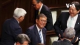 石破茂贏得眾議院首相選舉投票弱勢施政前景艱難