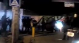 Continúan las protestas en Irán