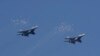 Buscan a dos pilotos de avión militar MiG 29 estrellado en Irán