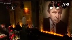 «Все о Трампе» в Нью-Йорке
