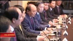 Truyền hình vệ tinh VOA 2/6/2017