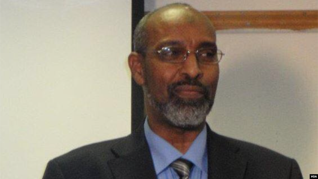 Dr. Ali Sheekh Ahmed
