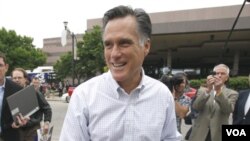 Según algunos expertos, Romney posiblemente sea un candidato más elegible para enfrentar al presidente Barack Obama en 2012.