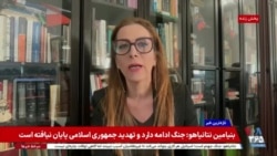 نازیلا گلستان: آزادی زندانیان سیاسی باید به یک مطالبه ملی تبدیل شود