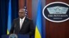 США осудили новые массивные удары России по Украине