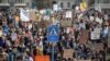 Tens of Thousands Protest Climate Change in Switzerland