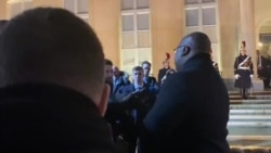 Tshisekedi asepeli na lisungi mpe boyokani na France